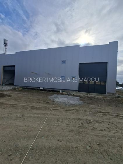 Depozit 300 mp Varfu cu Dor - 8