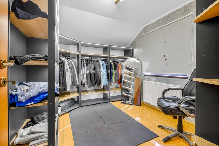 Închiriere casa modernă cu 4 dormitoare, teren 1300 mp - zona Stupini, Brasov - 20