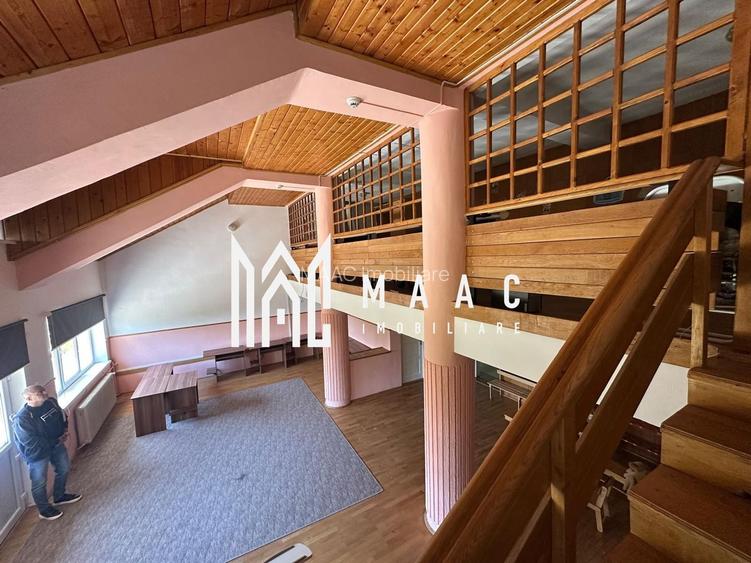 CASA DE INCHIRIAT I CISNADIE I SPATIU EDUCATIONAL - 33