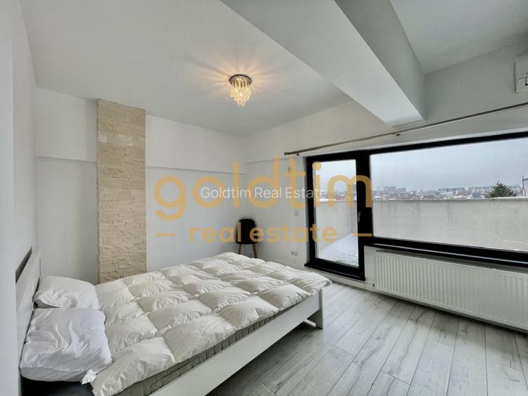 ULTIMUL  ETAJ/LIFT DIRECT/SUPRAFATA GENEROASA/ Trasnformat din 4 camere - 13