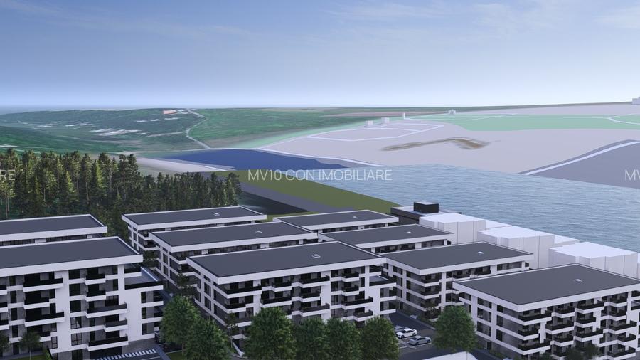 Apartament cu 2 Camere  - MOON Reflexes Faza II - 8