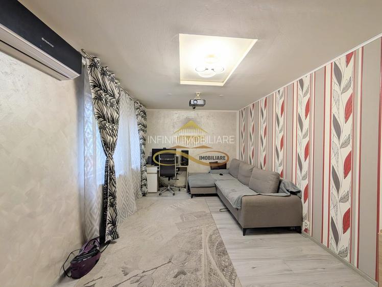 Apartament 3 camere, etaj1, 9 Mai, Bacau - 12