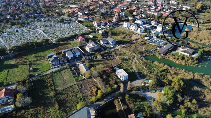 Teren constructii - Palazu Mare -Langa lac - 3