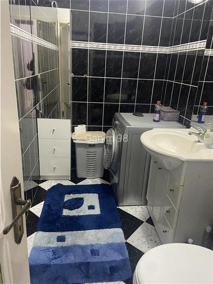 Apartament 4 camere , zona centrala -2 Stejari , decomandat , imbunatatit , mobi - 6