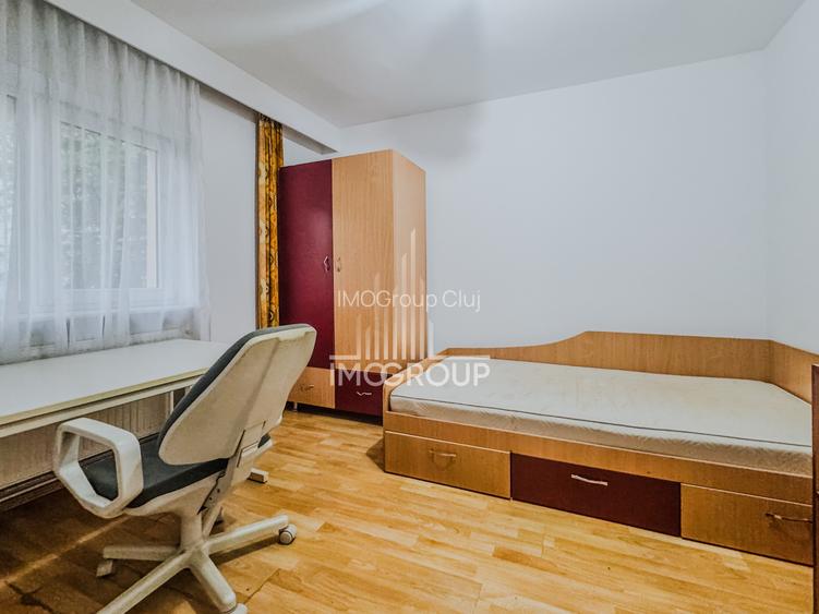 Apartament cu 3 dormitoare | Zona Piata Zorilor/ UMF | Etaj 1 | Balcon - 7
