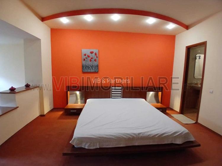 Universitate - apartament 3 camere 110mp -3 bai -lmobil 1970 - 9