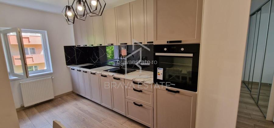 Apartament 3 camere ,decomandat, 62 mp, 2 balcoane, zona Floresti - 7