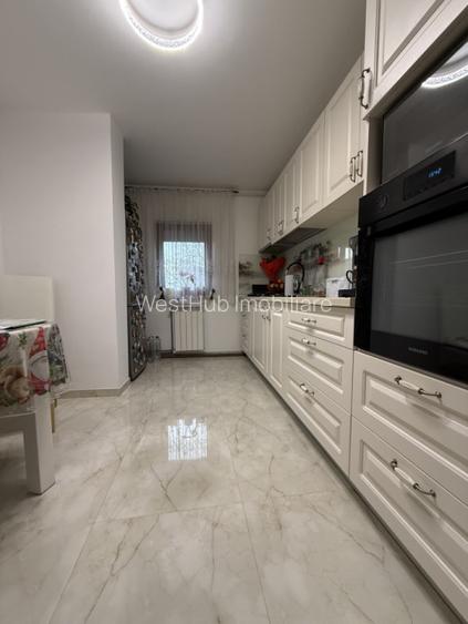Apartament 4 camere, decomandat, etaj 3, mobilat si utilat - Baba-Dochia - 7
