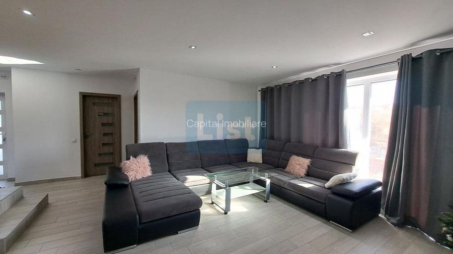 Casa superfinisata la cheie, garaj, zona linistita - 5