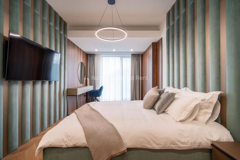 NEW | 2 Room apartment | BHB, Floreasca | Spa Facilities - 11