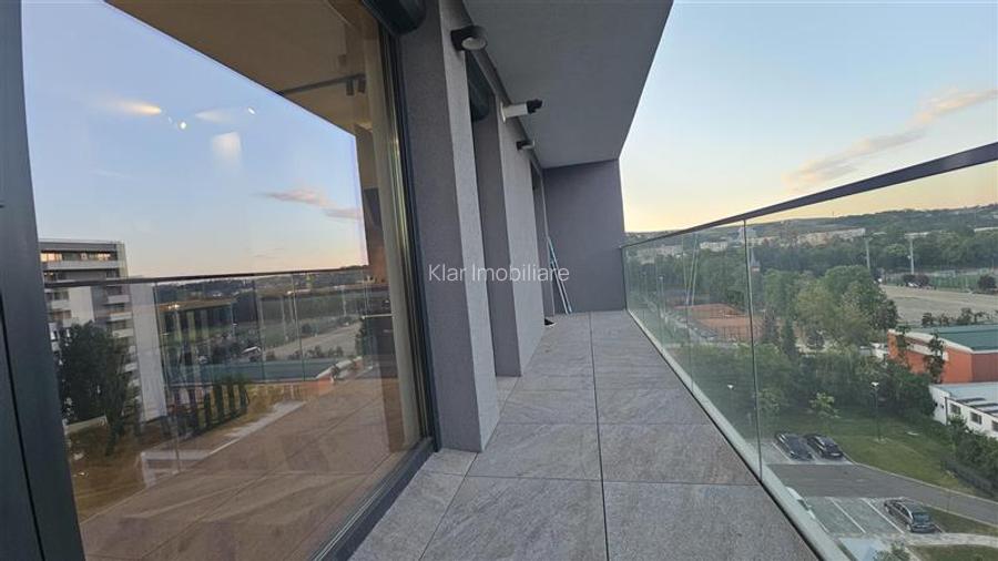 Apartament 2 camere 58mp,balcon,parcare,Plopilor, Parcul Rozelor - 8