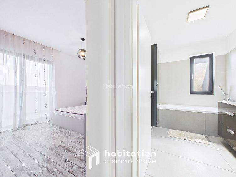 3 camere spațios si  cu terasă generoasă, la intrare în Dumbrăvița - 26