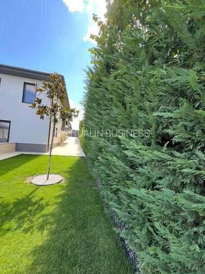 Vilă cu 7 camere, P+E, Piscină, 1102mp teren, Dealuri, Oradea. - 15