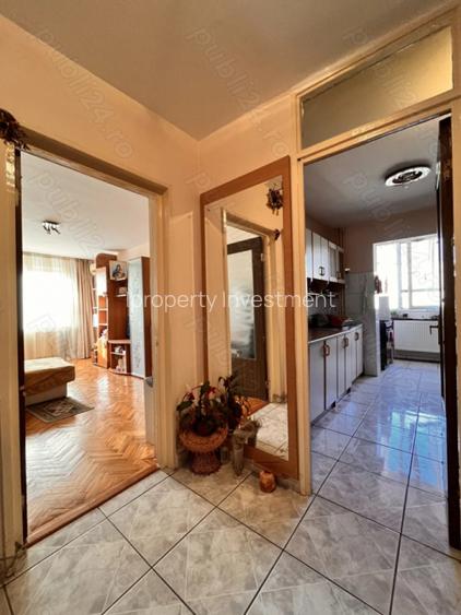 Aparatorii Patriei | 3 camere | 2 bai | Bloc '86 | Metrou - 5