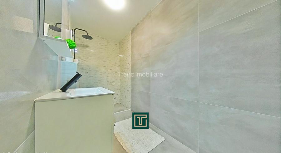 Casă modernă cu piscină și garaj de închiriat în Fântânele - 6