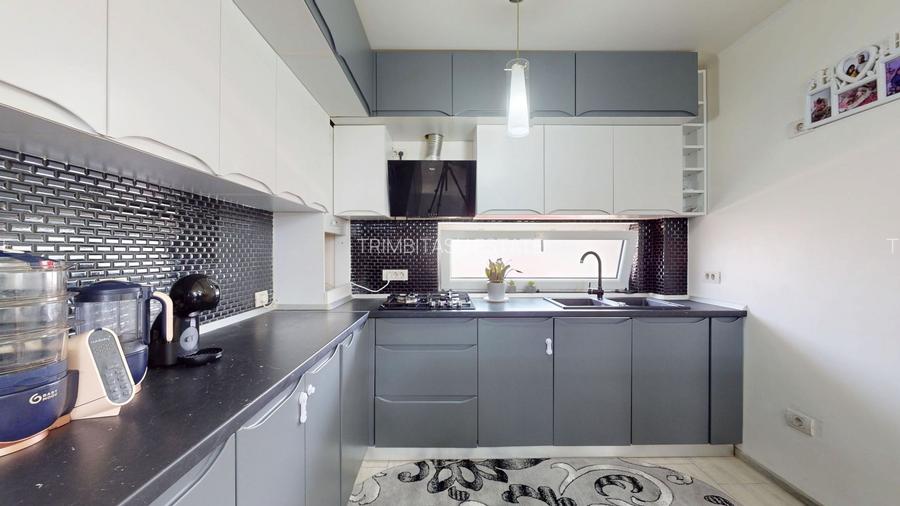 Duplex 4 Camere | 115 mp utili | Curte privata | Piata Bragadiru - 8