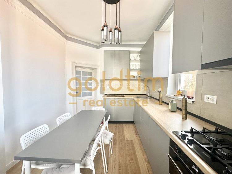 SPATIU BIROU ELEGANT/IN VILA INTERBELICA/DOROBANTI - 22