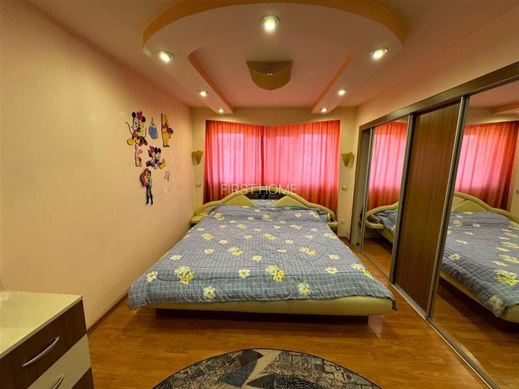 Apartament cu mansarda zona Piata Moldovei ,mobilat si utilat ! - 7