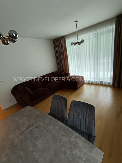 Apartament Cu 3 Camere și Terasă – Stil Modern în Nordul Bucureștiului - 8