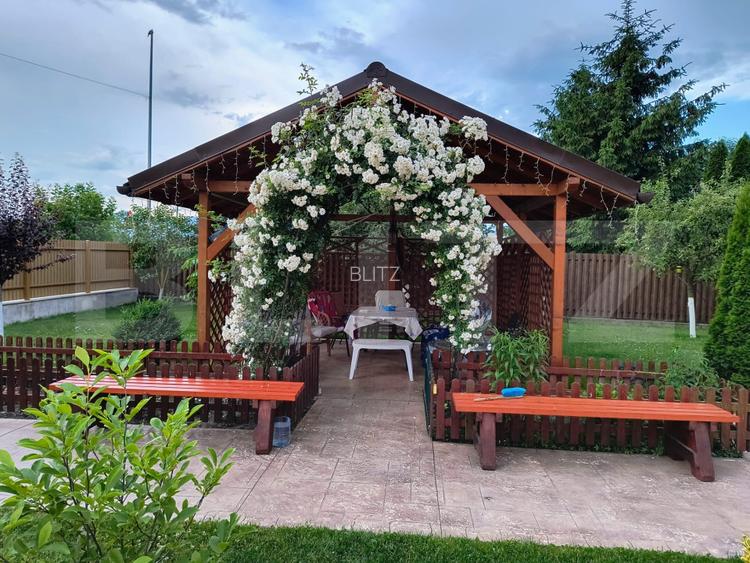 Vila - 4 camere, mobilata lux, Stupini - Brasov - 11