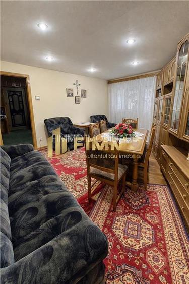 Apartament 4 cam | 90 mpt | Parter inalt | George Enescu | ID: 1650 - 2