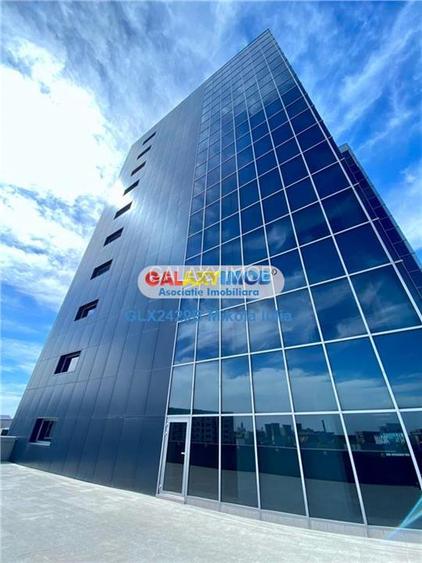 Spatii Birouri Riverside Tower de la 150mp-1042 mp - Metrou Grozavesti - 7