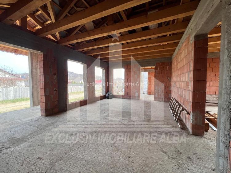 Casa individuala | 1 nivel | 105 mp | 500 mp teren | Sard - 3