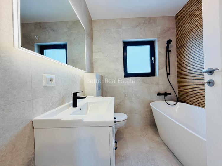 Casă de vânzare individuală nouă | Berceni, Ilfov – 4 camere | teren 400 mp - 20