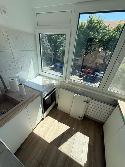 2 camere| Zona Fabric| ideal pentru studentii de la FEEA| apartament superb| - 17
