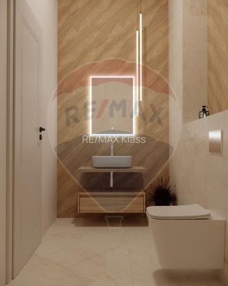 De vanzare | 3 camere + terasa | Iancu Nicolae - 18