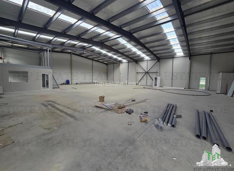 Complex de hale  de vanzare in zona de Nord - 8