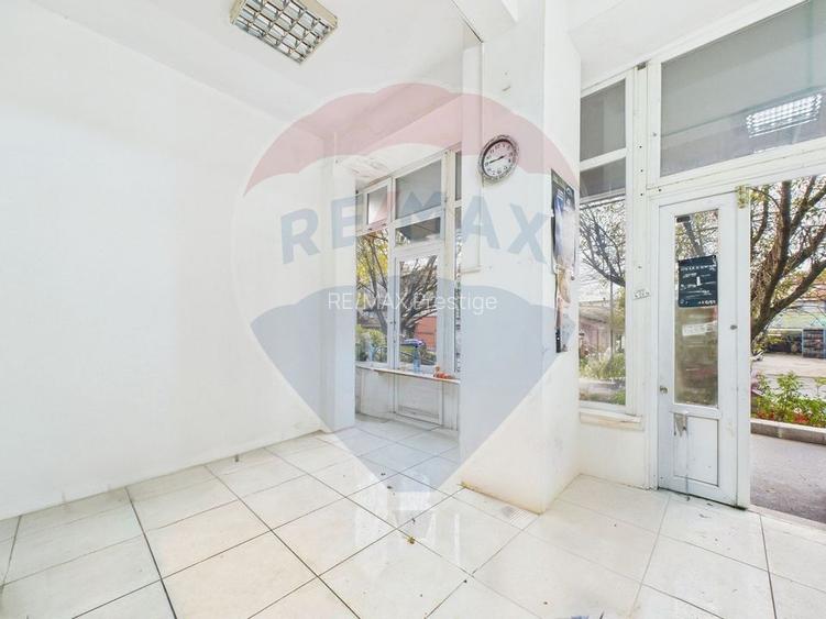 Spațiu comercial stradal de închiriat, Calea Văcărești - 2