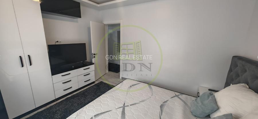 Apartament 2 camere, decomandat, 58,5 mp, Cartier Lapus Arges, Zona Muntenilor - 4