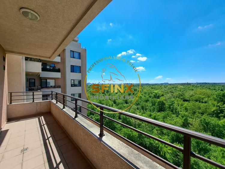 3 camere Baneasa | Priveliste padure | Loc de parcare - 2