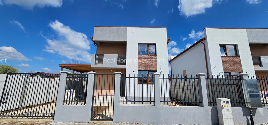 Vila/Casa individuala 4 camere/Com.Bereni - 2