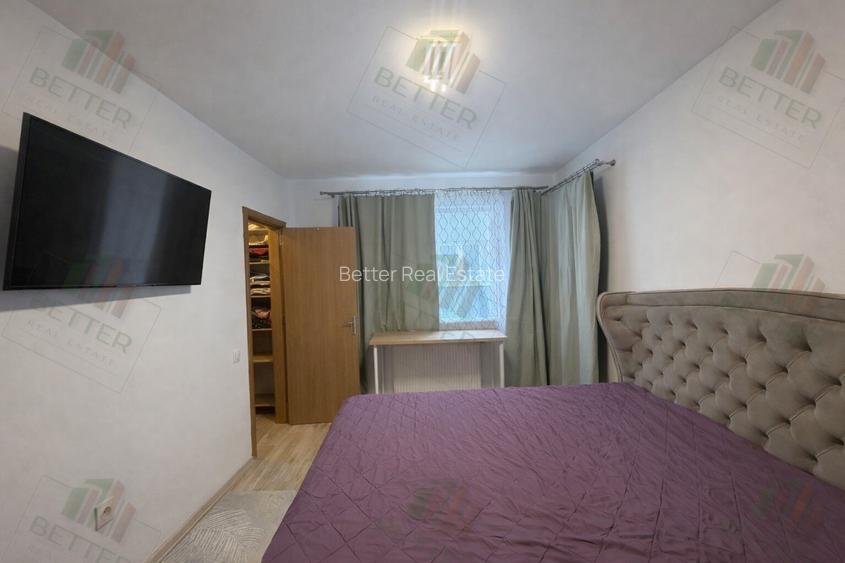 Apartament modern 3 camere,74 mp, parcare – mutare imediata - COMISION 0% - 7