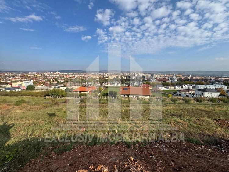 Teren intravilan | 900 mp | 25 ml deschidere | Cetate - zona Piata - 4