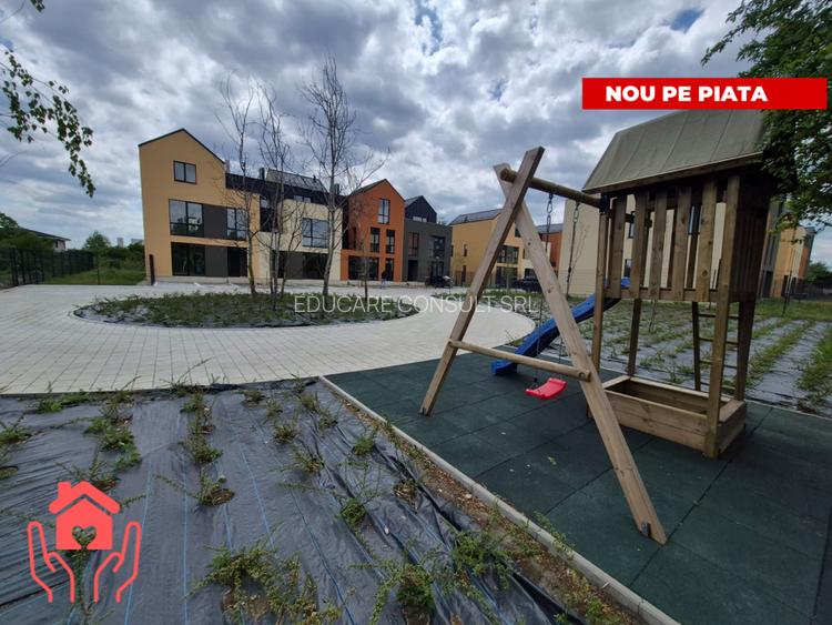 METROU LAMINORULUI (Meadows)- Vila cu priveliste catre lac, libera, comision 0% - 3