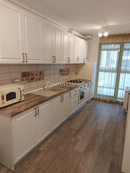 Apartament nou în Ansamblul Tomis Park , Constanța, cu Parcare subterană . - 8