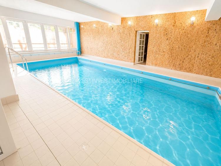 Vila Sanmartin -Zona Beverly Hills -8030mp teren - 17