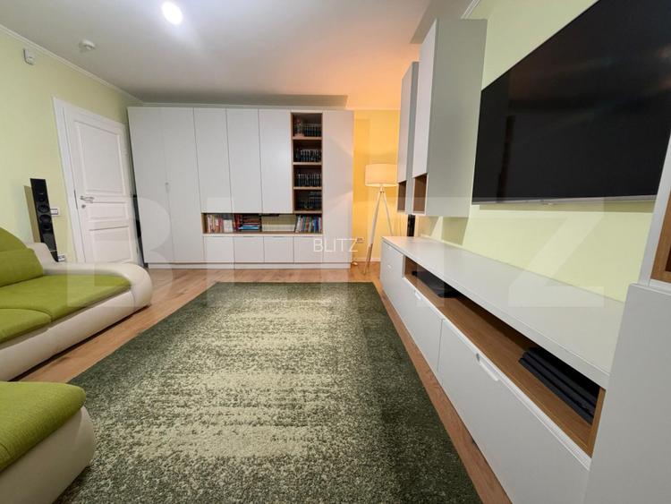 Apartament 3 camere, 78 mp, garaj și boxă, zonă Semicentral - 9