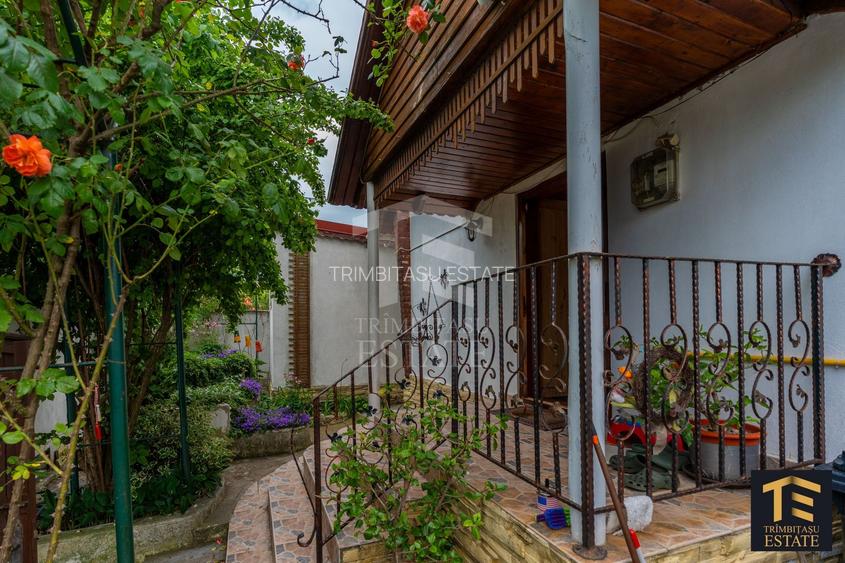 Casă cu 3 dormitoare și grădină superbă | Techirghiol - 5