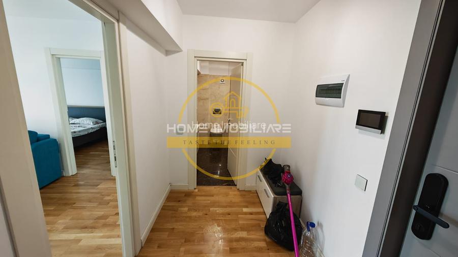 Apartament 2 camere, Mobilat si utilat in Tătărași cu loc parcare subteran - 5