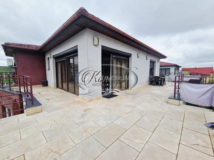 Apartament cu terasa si loc de parcare in Europa - 13