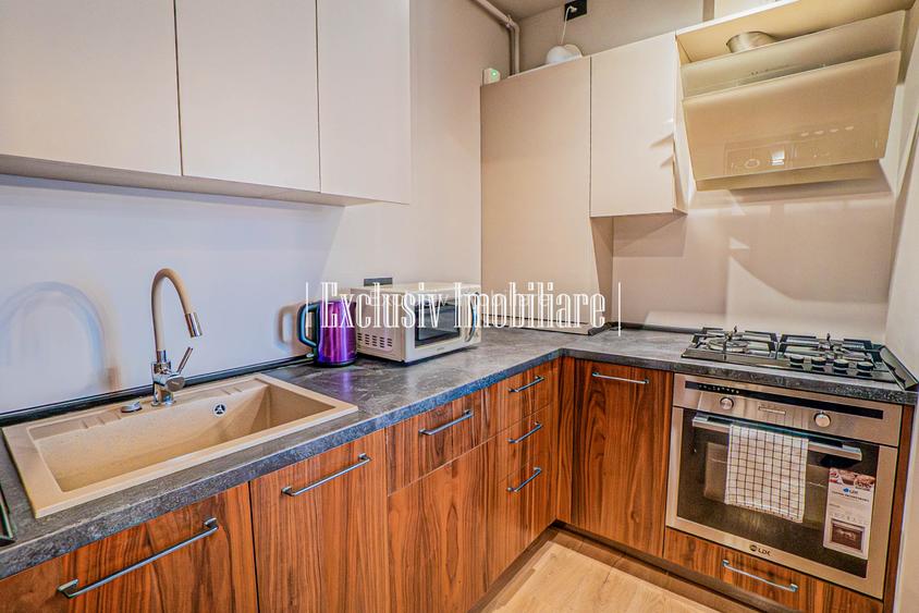 AVIATORII - Vedere FRONTALA la Lac si Mare! Apartament LUX cu Parcare Subterana - 5