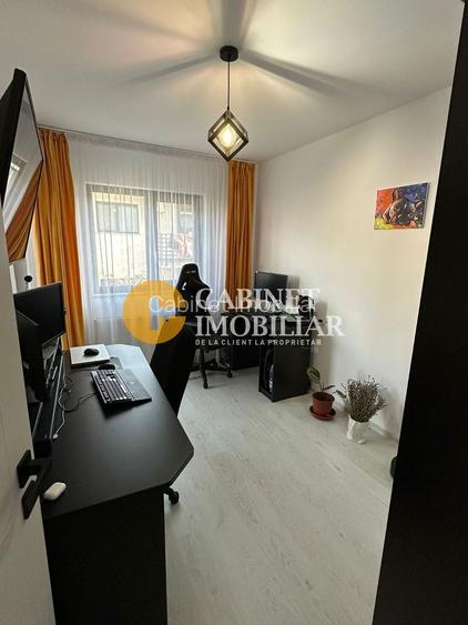 3 CAMERE DECOMANDAT- CURTE PROPRIE- MOBILAT+UTILAT- Valea Lupului - 4