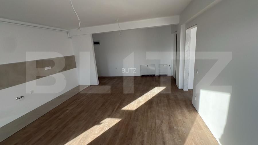 Apartament 2 camere, 56 mp, zona Somesului - 4
