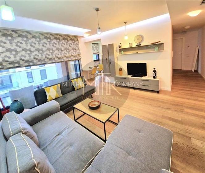 Apartament  2 camere lux I One Herastrau Plaza I Mobilat&utilat - 2