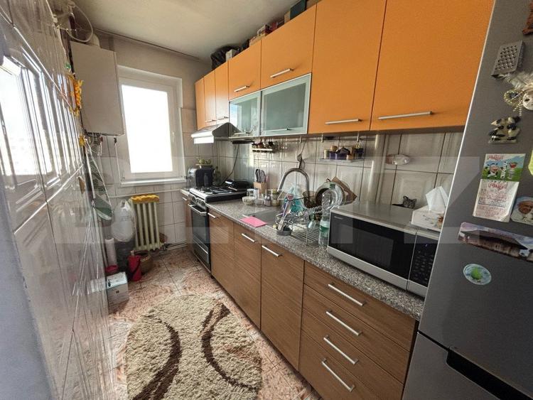 Apartament de 3 camere, vedere panoramica, 52 mp, zona Alexandru. - 6