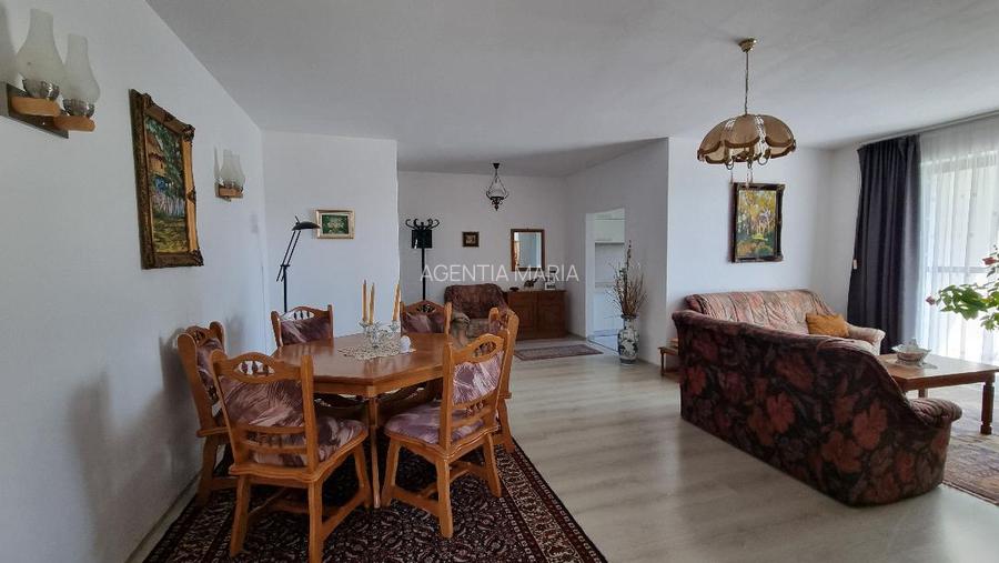 Apartament 3 camere etaj 1 in vila zona Odobescu cu parcare - 16